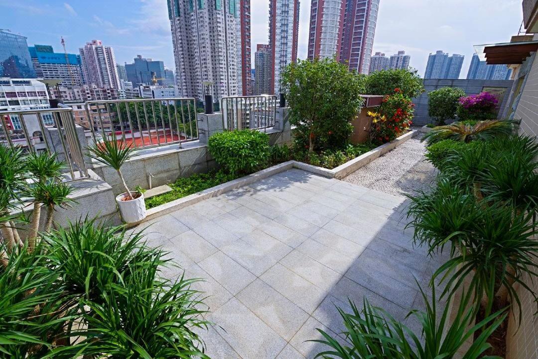 Vienna International Hotel Shenzhen Shuibei Exterior foto